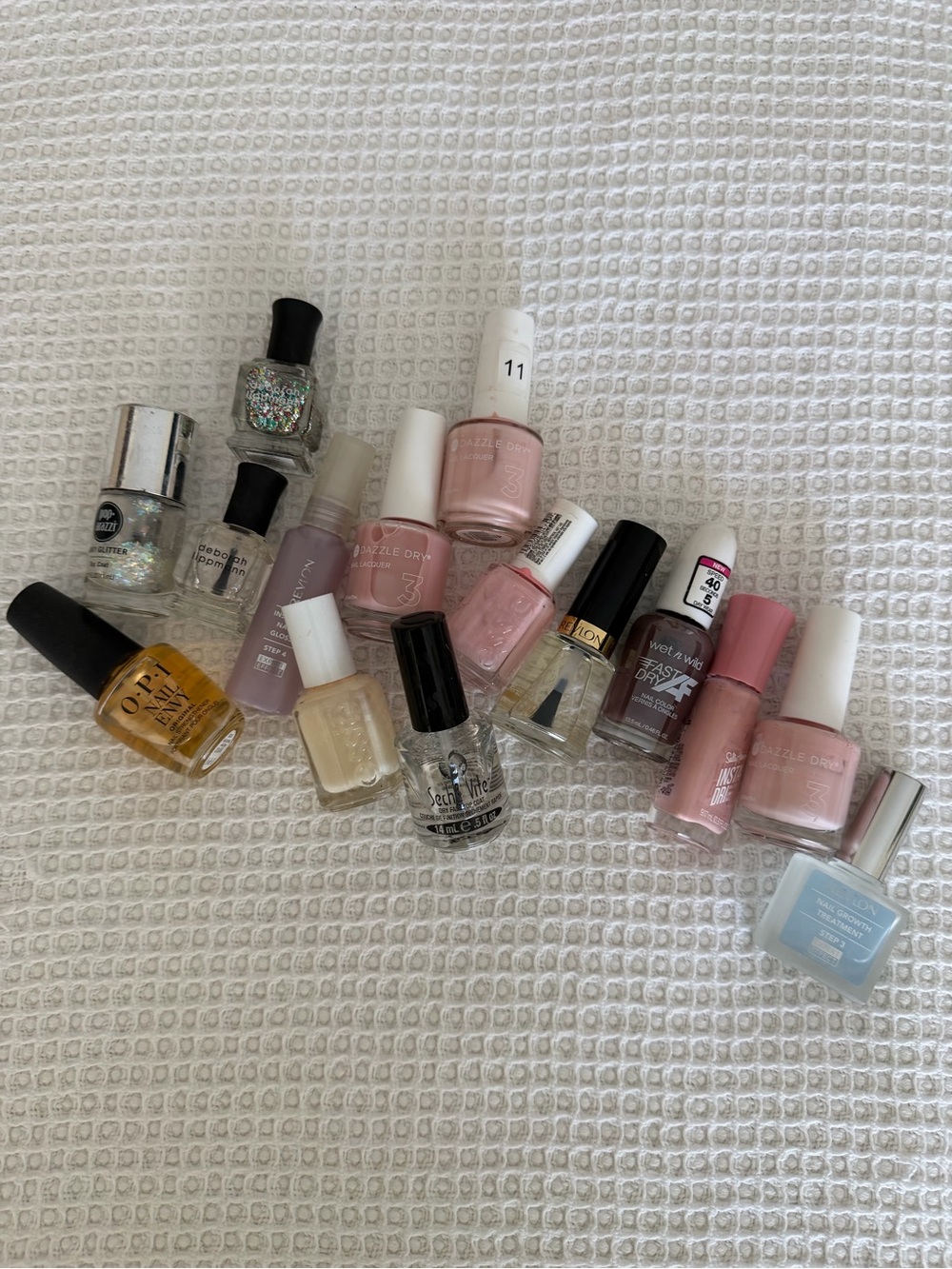 🗽Nail Polish Bundle